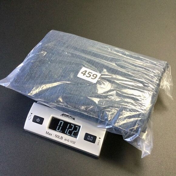 Vintage Relativity Womens Size 6 Denim Jean Mini Skirt Blue Medium Wash Pockets - Picture 8 of 9